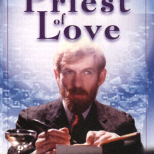 Priest Of Love DVD (2002) Ian McKellen, Miles (DIR) Cert 15 Pre-Owned Region 2