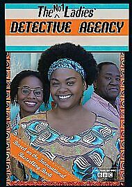 The No. 1 Ladies' Detective Agency: The Complete Series DVD (2010) Jill Scott, Pre-Owned Region 2