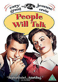 People Will Talk DVD (2012) Cary Grant, Mankiewicz (DIR) Cert U Pre-Owned Region 2