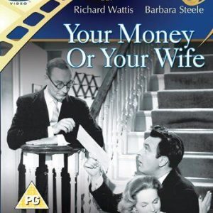 Your Money Or Your Wife  [1960] DVD Pre-Owned Region 2