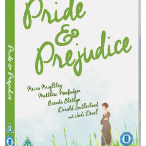 Pride And Prejudice DVD (2014) Keira Knightley, Wright (DIR) Cert U Pre-Owned Region 2