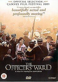 The Officer's Ward DVD (2002) ?ric Caravaca, Dupeyron (DIR) Cert 15 Pre-Owned Region 2