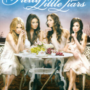 Pretty Little Liars: Complete Second Sea DVD Pre-Owned Region 2
