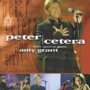 Peter Cetera: Featuring Amy Grant DVD (2004) Peter Cetera Cert E Pre-Owned Region 2