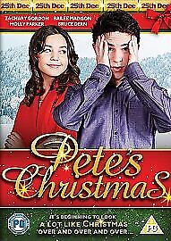 Pete's Christmas DVD (2014) Zachary Gordon, Ganatra (DIR) Cert PG Pre-Owned Region 2