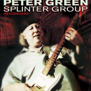 Peter Green Splinter Group: An Evening With Peter Green DVD (2016) Peter Green Pre-Owned Region 2
