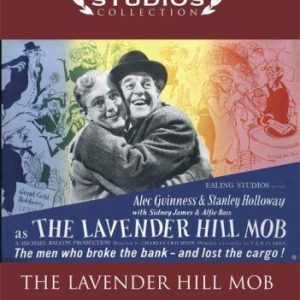 The Lavender Hill Mob DVD (2006) Alec Guinness, Crichton (DIR) Cert U Pre-Owned Region 2