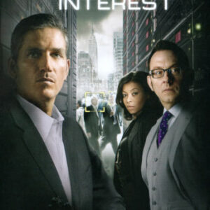 Person Of Interest: Complete First Seaso DVD Pre-Owned Region 2