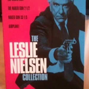 The Leslie Nielsen Collection: The Naked DVD Pre-Owned Region 2