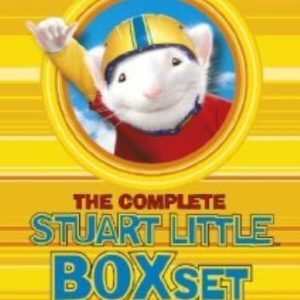 Stuart Little: The Complete Animated Ser DVD Pre-Owned Region 2