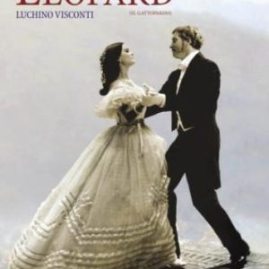 The Leopard DVD (2004) Burt Lancaster, Visconti (DIR) Cert PG Pre-Owned Region 2
