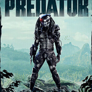 Predator DVD (2018) Arnold Schwarzenegger, McTiernan (DIR) Cert 18 Pre-Owned Region 2