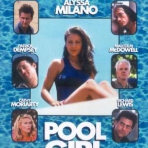Pool Girl DVD (2003) Patrick Dempsey, Downey Sr. (DIR) Cert 15 Pre-Owned Region 2