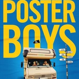 Poster Boys DVD (2021) Trevor O'Connell, Minogue (DIR) Cert 15 Pre-Owned Region 2