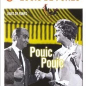 Pouic-Pouic DVD Pre-Owned Region 2