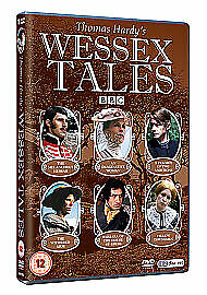 Wessex Tales DVD (2010) Billie Whitelaw, Jones (DIR) Cert 12 2 Discs Pre-Owned Region 2