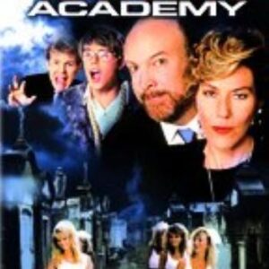 Mortuary Academy DVD Pre-Owned Region 2