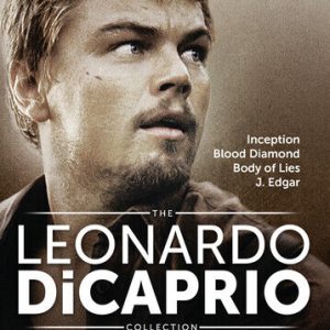 The Leonardo DiCaprio Collection DVD (2013) Leonardo DiCaprio, Nolan (DIR) Cert Pre-Owned Region 2