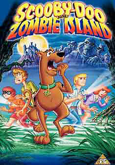 Scooby-Doo: Scooby-Doo On Zombie Island DVD (2004) Jim Stenstrum Cert PG Region 2  Brand New
