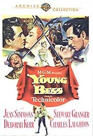 Young Bess  [1953] [Region 1] [US I DVD Pre-Owned Region 2