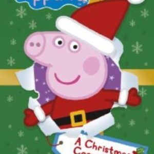 Peppa Pig: A Christmas Compilation DVD (2013) Phil Davies Cert U Pre-Owned Region 2