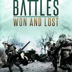 World War Two: Battles Won And Lost DVD (2019) Cert E 3 Discs Pre-Owned Region 2