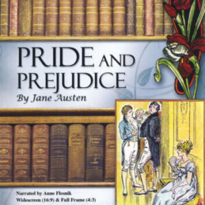 Pride And Prejudice DVD (2008) Anne Flosnik Cert E Pre-Owned Region 2