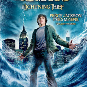 Percy Jackson/lightning Thief DVD Pre-Owned Region 2