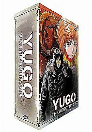 Yugo The Negotiator: Volumes 1-4 DVD (2008) Cert 15 4 Discs Pre-Owned Region 2