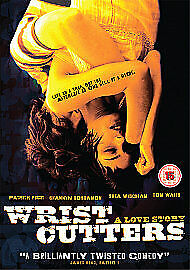 Wrist Cutters  DVD Pre-Owned Region 2
