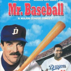 Mr Baseball  [1992] [Region 1] [US DVD Pre-Owned Region 2
