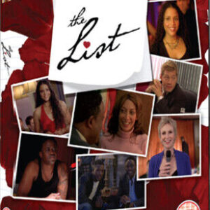 The List DVD (2010) Wayne Brady, Sonnier (DIR) Cert 15 Pre-Owned Region 2
