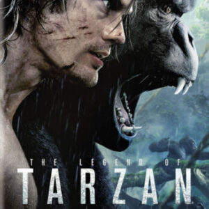 The Legend Of Tarzan (Special Edition) DVD Pre-Owned Region 2