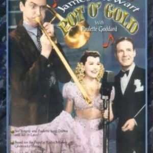 Pot O' Gold DVD (2002) James Stewart, Marshall (DIR) Cert U Pre-Owned Region 2