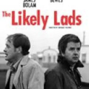 The Likely Lads DVD (2006) Rodney Bewes, Tuchner (DIR) Cert PG Pre-Owned Region 2