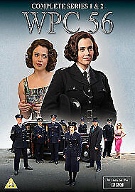 WPC 56: Series 1 And 2 DVD (2014) Jennie Jacques Cert PG 2 Discs Pre-Owned Region 2