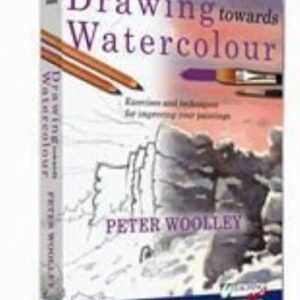 Peter Woolley: Drawing Towards Colour [D DVD Pre-Owned Region 2