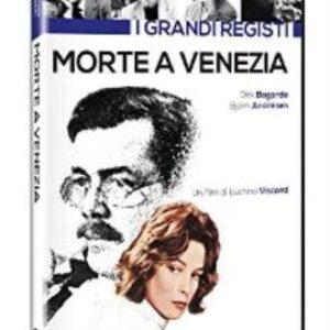 Morte A Venezia DVD Pre-Owned Region 2