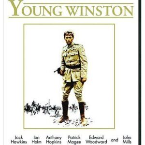 Young Winston DVD (2007) Simon Ward, Attenborough (DIR) Cert PG Pre-Owned Region 2