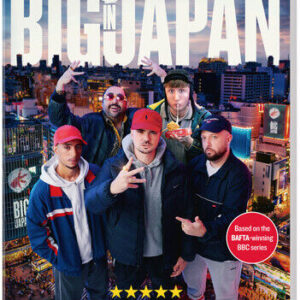 People Just Do Nothing: Big in Japan DVD (2021) Allan Mustafa, Clough (DIR) Region 2