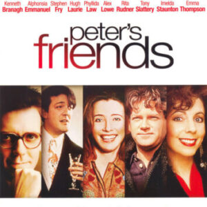 Peters Friends  [1992] [Region 1] [ DVD Pre-Owned Region 2