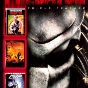 Predator Triple Feature  [Region 1] DVD Pre-Owned Region 2