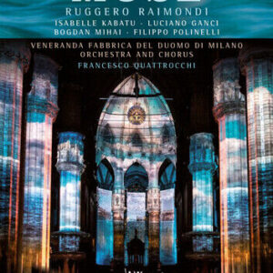 Mos?: Duomo Di Milano (Quattrocchi) DVD (2016) Cecilia Ligorio Cert E Pre-Owned Region 2