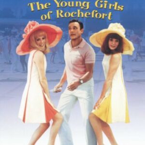 Young Girls Of Rochefort  [1967] [R DVD Pre-Owned Region 2