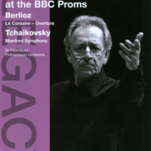 Yuri Temirkanov At BBC Proms (Le Corsair DVD Pre-Owned Region 2
