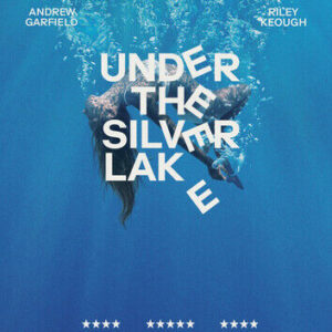 Under The Silver Lake DVD (2019) Andrew Garfield, Mitchell (DIR) Cert 15 Pre-Owned Region 2