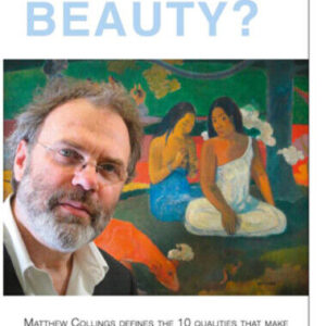 What Is Beauty? DVD (2012) Matthew Collings Cert E Pre-Owned Region 2