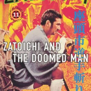 Zatoichi: Zatoichi & Doomed Man - Episod DVD Pre-Owned Region 2