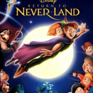 Peter Pan Return To Never Land  [20 DVD Pre-Owned Region 2