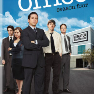 The Office: Season Four DVD Pre-Owned Region 2